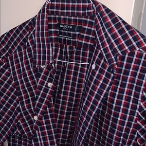 Nautica Slim fit Size L